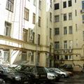 Дворики Москвы (часть 1). Фотоальбом