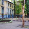 Дворики Москвы (часть 2). Фотоальбом