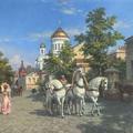 Картины - старая Москва (2 часть). Фотоальбом