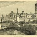 Картины - старая Москва (3 часть). Фотоальбом