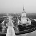 Западный округ города Москвы - история (1 часть). Фотоальбом
