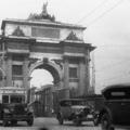 Западный округ города Москвы - история (2 часть). Фотоальбом