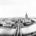 Западный округ города Москвы - история (2 часть). Фотоальбом