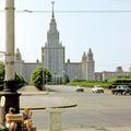 Западный округ города Москвы - история (2 часть). Фотоальбом