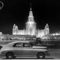 Западный округ города Москвы - история (3 часть). Фотоальбом