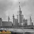 Западный округ города Москвы - история (3 часть). Фотоальбом