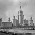 Западный округ города Москвы - история (3 часть). Фотоальбом