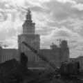 Западный округ города Москвы - история (3 часть). Фотоальбом