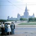 Западный округ города Москвы - история (8 часть). Фотоальбом