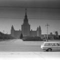 Западный округ города Москвы - история (7 часть). Фотоальбом