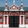 Усадьба красное. Архитектура Подмосковья. Фотоальбом