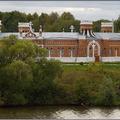 Усадьба красное. Архитектура Подмосковья. Фотоальбом