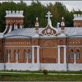 Усадьба красное. Архитектура Подмосковья. Фотоальбом