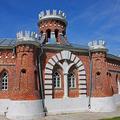 Усадьба красное. Архитектура Подмосковья. Фотоальбом