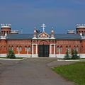 Усадьба красное. Архитектура Подмосковья. Фотоальбом