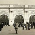 Московский метрополитен - история (1 часть). Фотоальбом