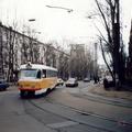 Московский трамвай - история (1 часть). Фотоальбом