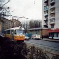 Московский трамвай - история (1 часть). Фотоальбом