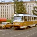 Московский трамвай - история (1 часть). Фотоальбом