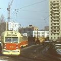 Московский трамвай - история (2 часть). Фотоальбом