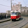 Московский трамвай - история (2 часть). Фотоальбом