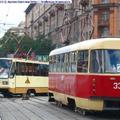Московский трамвай - история (2 часть). Фотоальбом