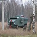 Белая гвардия - реконструкция, город Гатчина. Фотоальбом