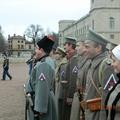 Белая гвардия - реконструкция, город Гатчина. Фотоальбом