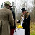 Белая гвардия - реконструкция, город Гатчина. Фотоальбом