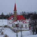 Интересные места Гатчины (2 часть). Фотоальбом