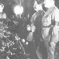 Сталин и Каганович у гроба Кирова. Москва. 5 декабря 1934 г.
